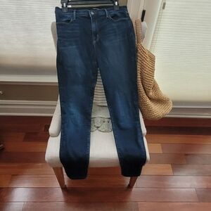 J Brand Women's Blue Jeans - Maria - Size 30